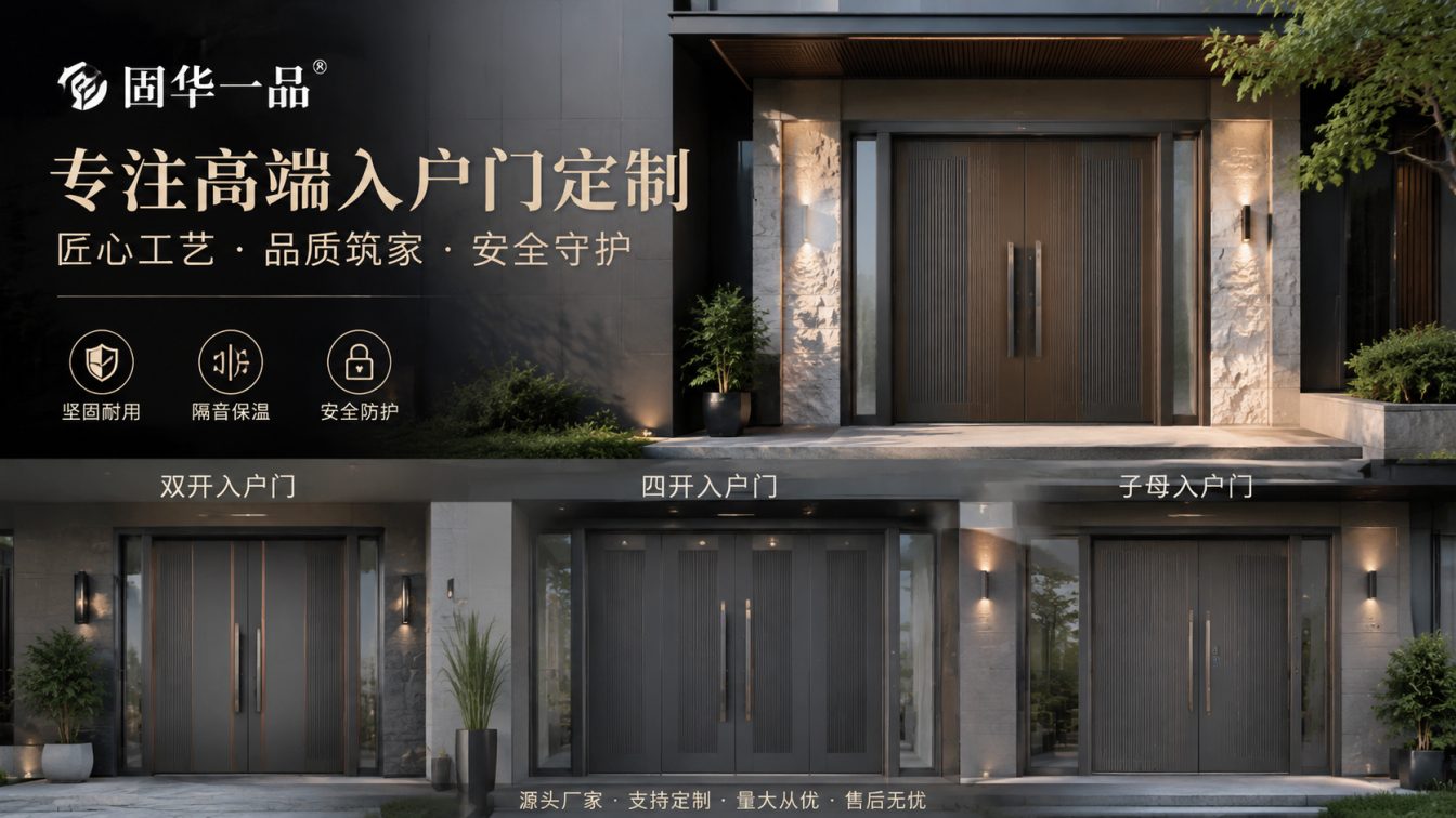海南藏族自治州固华一品高端门定制